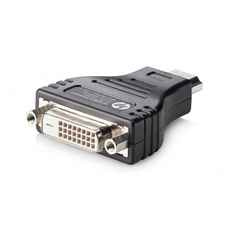 HP HDMI til DVI-D Adapter, Han Hun