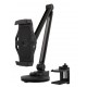 Deltaco Smartphone/Tablet Holder/Stander 4""-12"