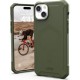 UAG iPhone 15 Plus Cover Oliven | MagSafe