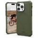 UAG iPhone 15 Pro Max Cover Oliven| MagSafe