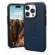 UAG iPhone 15 Pro Cover Blå | MagSafe