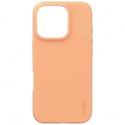 PanzerGlass CARE iPhone 16 Pro Cover Fersken