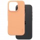 PanzerGlass CARE iPhone 16 Pro Cover Fersken