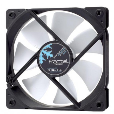Fractal Kabinetblæser 120mm Silent Series LT