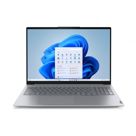 Lenovo ThinkBook 16 Gen8 16" Bærbar | Core 5 210H | 16GB/512GB | Win11 Pro