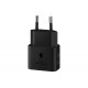 Samsung USB-C Oplader Bundle 25W Sort