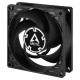 ARCTIC P8 PWM PST Fan 1-pack Sort 80mm