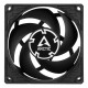 ARCTIC P8 PWM PST Fan 1-pack Sort 80mm