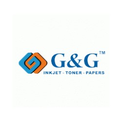 G&G HP 950/951 XL Sampakke BK/Y/C/M