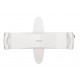 DELTACO Lockable VESA adapter clamp for 7.9 to 12.5 tablets and iPad