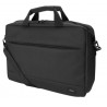 DELTACO 15,6" laptop taske, recycled polyester, sort