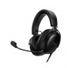 HyperX Cloud III - Black Headset, USB, 3,5 mm jackstik, sort