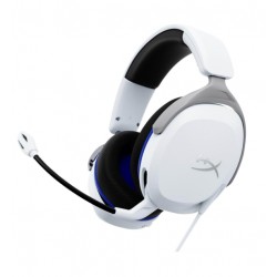 HyperX Cloud Stinger 2 Core Headset, kablet, hvid