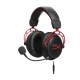 HyperX Cloud Alpha Gaming headset, mini-jack, noise & echo cancelling