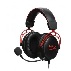 HyperX Cloud Alpha Gaming headset, mini-jack, noise & echo cancelling