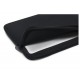 Dicota Perfect Etui til Laptop 17.3", Sort
