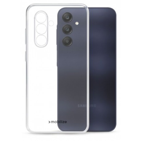 MOBILIZE GELLY COVER TIL SAMSUNG GALAXY A16 4G/5G CLEAR