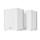 ASUS ZenWiFi BD4 - Mesh router 802.11a b g n ac ax be (Wi-Fi 7)