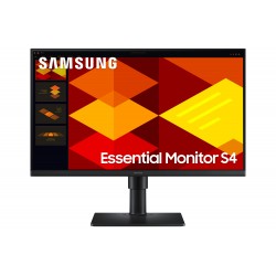 Samsung S24D400GAU 24" IPS 1920 x 1080 (Full HD) HDMI DisplayPort 100Hz, Højde, pivot