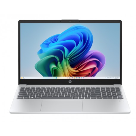 HP OmniBook 3 AI - 15.6" IPS, AMD Ryzen AI 5 340, 16GB RAM, 512GB SSD, Windows 11