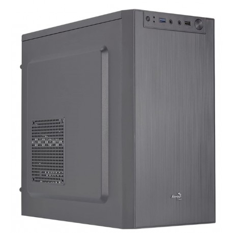 Aerocool CS-108 S-BK-v1 micro-ATX kabinet
