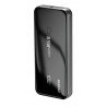 Dudao K65 Powerbank 20000mAh 65W Sort  (USB-A x2, USB-C x1)