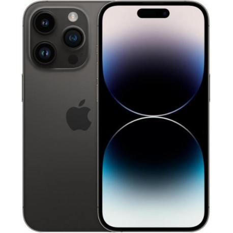 Apple iPhone 14 Pro 6,1" 256GB Spacegrey Grade B, Refurbished