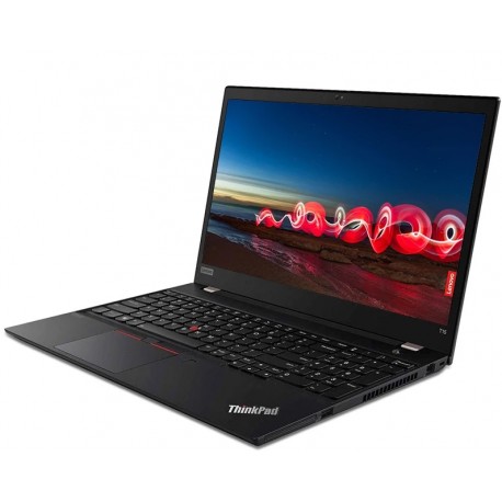 Lenovo ThinkPad T15 Gen 1 15", i5-10210u 1.6GHz 256GB NVMe 16GB Win11 Pro - Grade B