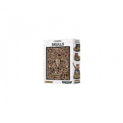 Hobby - Build - Basing Material - CITADEL SKULLS