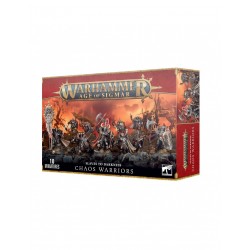 Warhammer AOS - Chaos - CHAOS WARRIORS - Slaves To Darkness