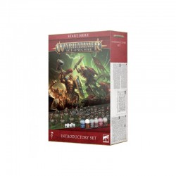 Warhammer AOS - Generic -  INTRODUCTORY SET