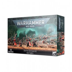 40,000 - Imperium - Adeptus Mechanicus -  SKITARII