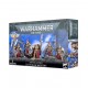 40,000 - Imperium - Adeptus Custodes - CUSTODIAN WARDENS