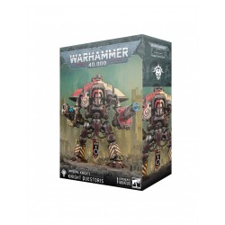 40,000 - Imperium - Imperial Knights - KNIGHT QUESTORIS