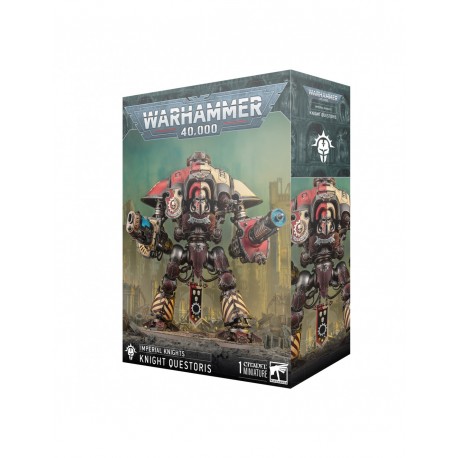 40,000 - Imperium - Imperial Knights - KNIGHT QUESTORIS