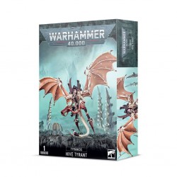 40,000 - Xenos - Tyranids - WINGED HIVE TYRANT