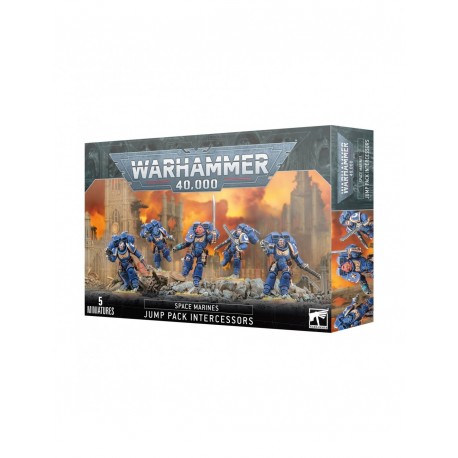 S/M:ASSAULT INTERCESSORS WITH JUMP PACKS