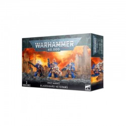 40,000 - Space Marines - Generic BLADEGUARD VETERANS