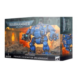 40,000 - Space Marines - Generic - PRIMARIS REDEMPTOR DREADNOUGHT