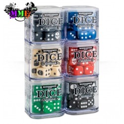 Citadel terninger 20 stk