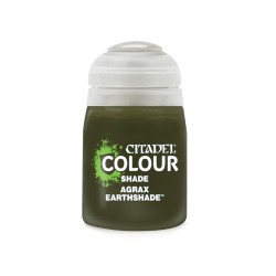 Paint - WH Colour - AGRAX EARTHSHADE (18ML) - Shade
