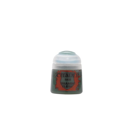 Paint - WH Colour - WAAAGH! FLESH (12 ML) - Base