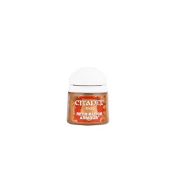 Paint - WH Colour - RETRIBUTOR ARMOUR (12ML) - Base
