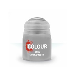 Paint - WH Colour - CORAX WHITE (12ML) - Base