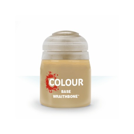Paint - WH Colour - WRAITHBONE (12ML) - Base