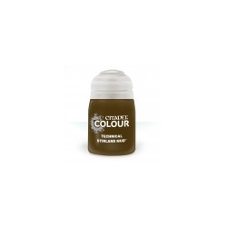 Paint - WH Colour -  STIRLAND MUD (24ML) - Technical