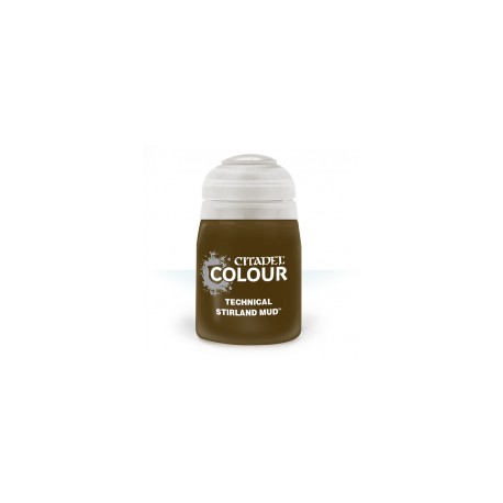 Paint - WH Colour -  STIRLAND MUD (24ML) - Technical