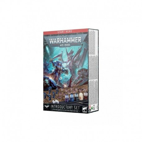 40,000 - Generic - INTRODUCTORY SET