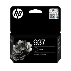 HP 937 - Sort - original - blækpatron - 1450 sider