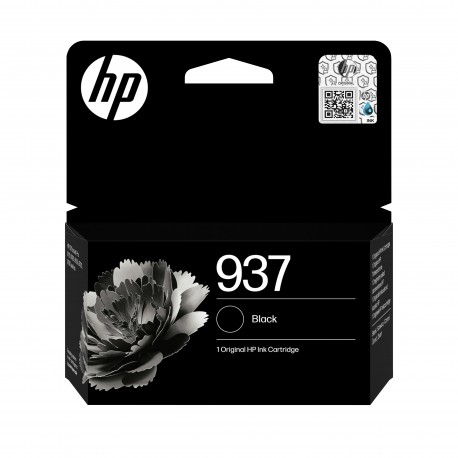 HP 937 - Sort - original - blækpatron - 1450 sider
